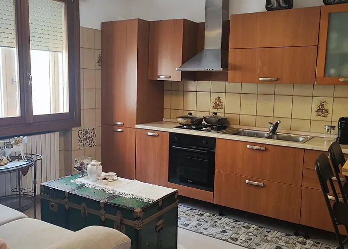 Ca Giulia Apartman Chioggia